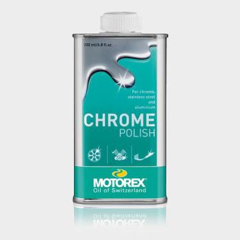 MOTOREX Chrompolitur 200ml